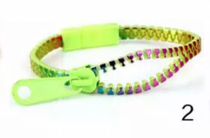Sensory Zip Bracelets