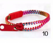 Load image into Gallery viewer, Sensory Zip Bracelets
